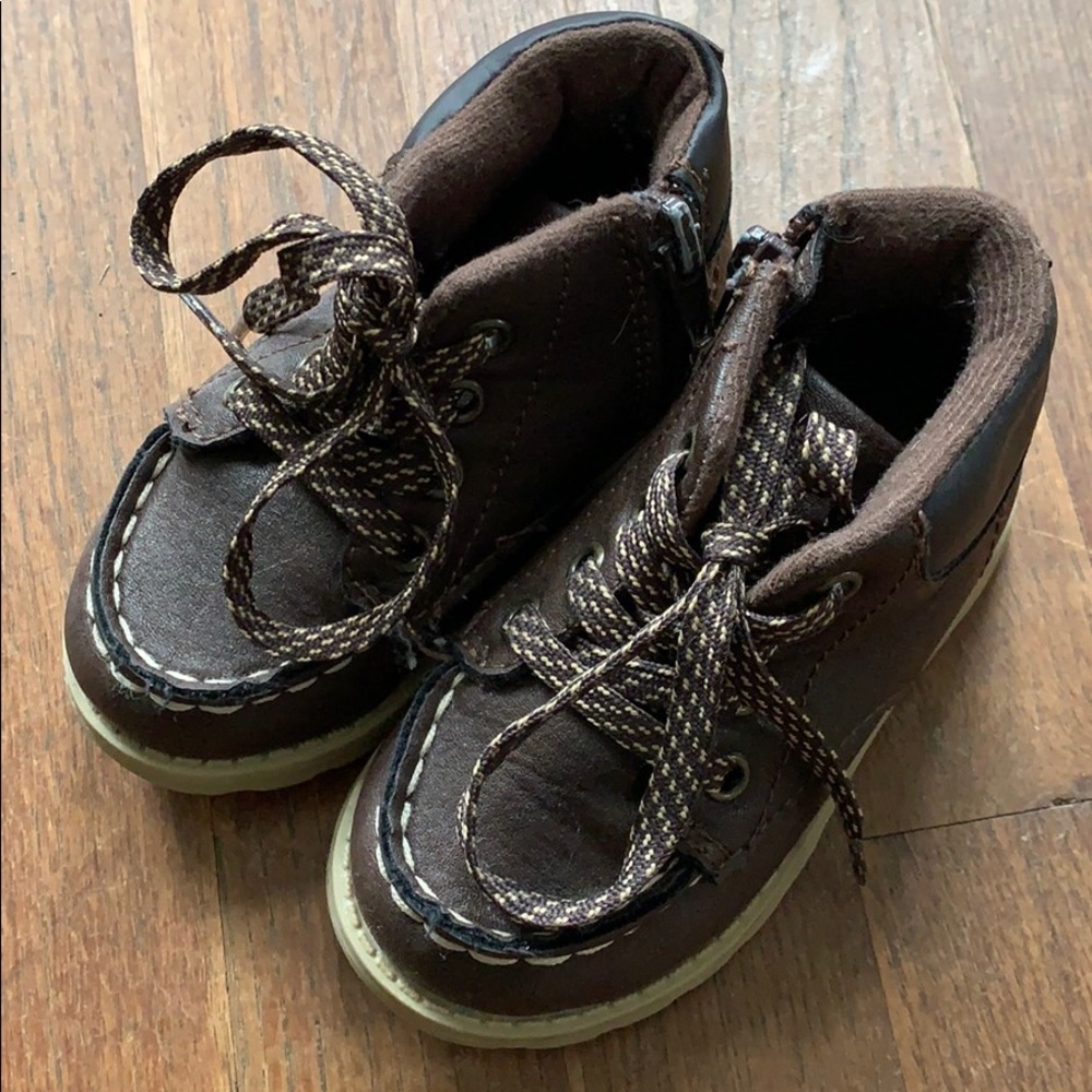 Carters Boots